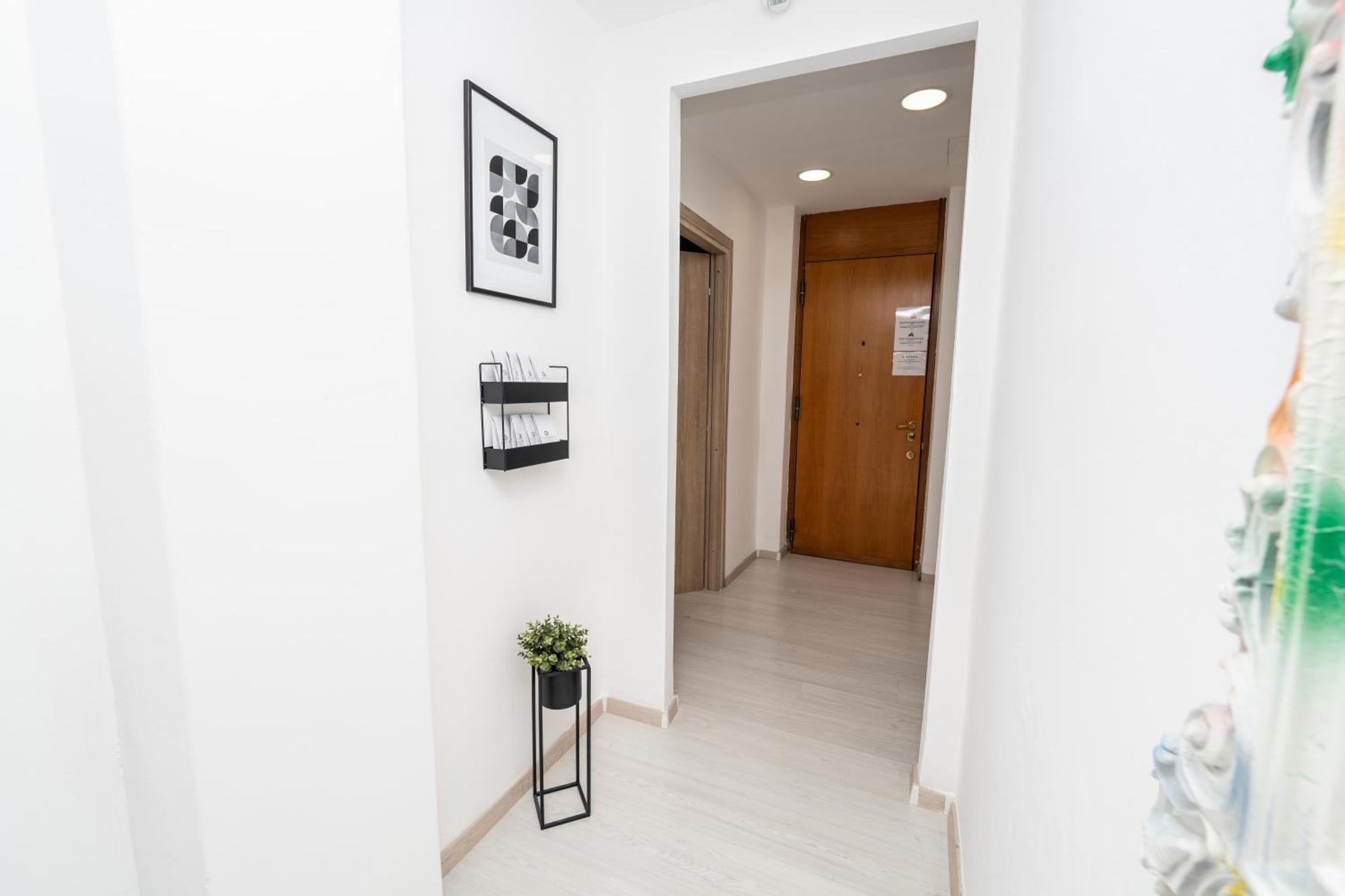 Central Room 128L Palermo Exterior photo