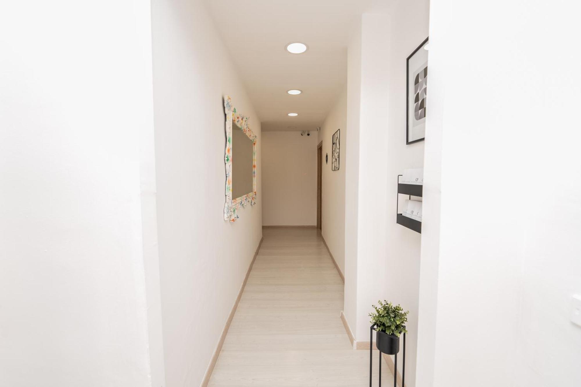 Central Room 128L Palermo Exterior photo